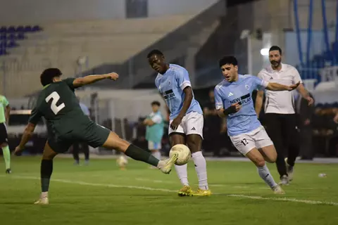 غزل المحلة يتخذ عقوبة تأديبية ضد "مدرب الفريق" بسبب تصرفاته أمام الاتحاد